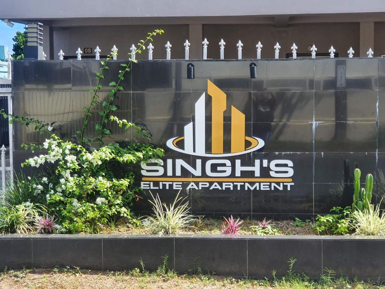 Singhs Elite Apartment Nadi Kültér fotó